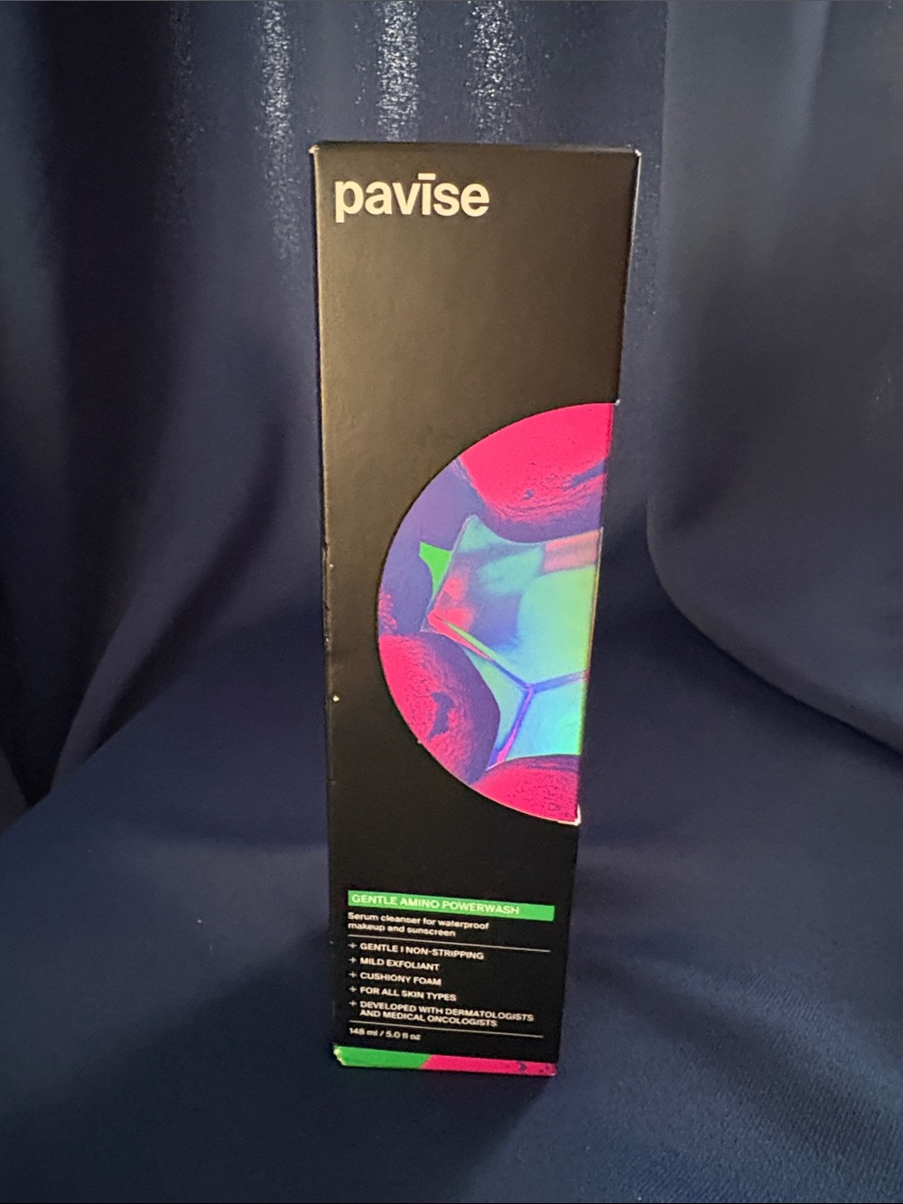 Pavise Gentle Amino Powerwash Cleanser BNIB